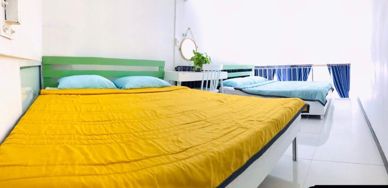 Nha Khach Ken Hotel Cà Mau Екстериор снимка