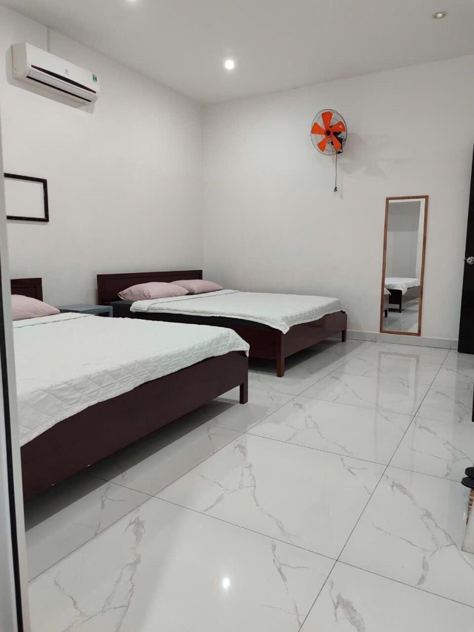 Nha Khach Ken Hotel Cà Mau Екстериор снимка