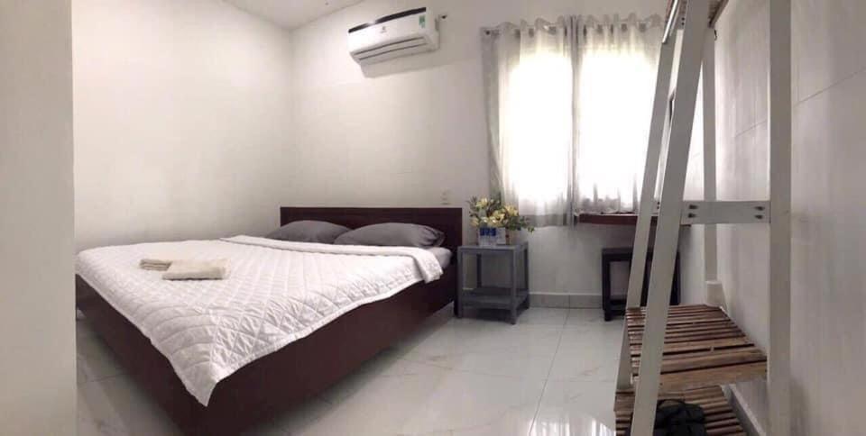 Nha Khach Ken Hotel Cà Mau Екстериор снимка