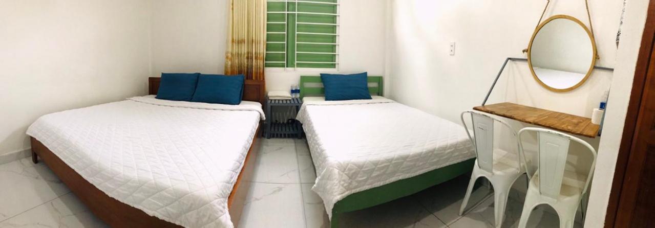Nha Khach Ken Hotel Cà Mau Екстериор снимка