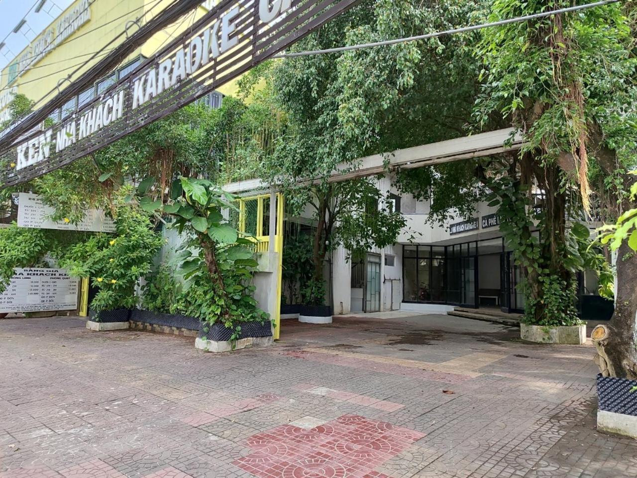 Nha Khach Ken Hotel Cà Mau Екстериор снимка
