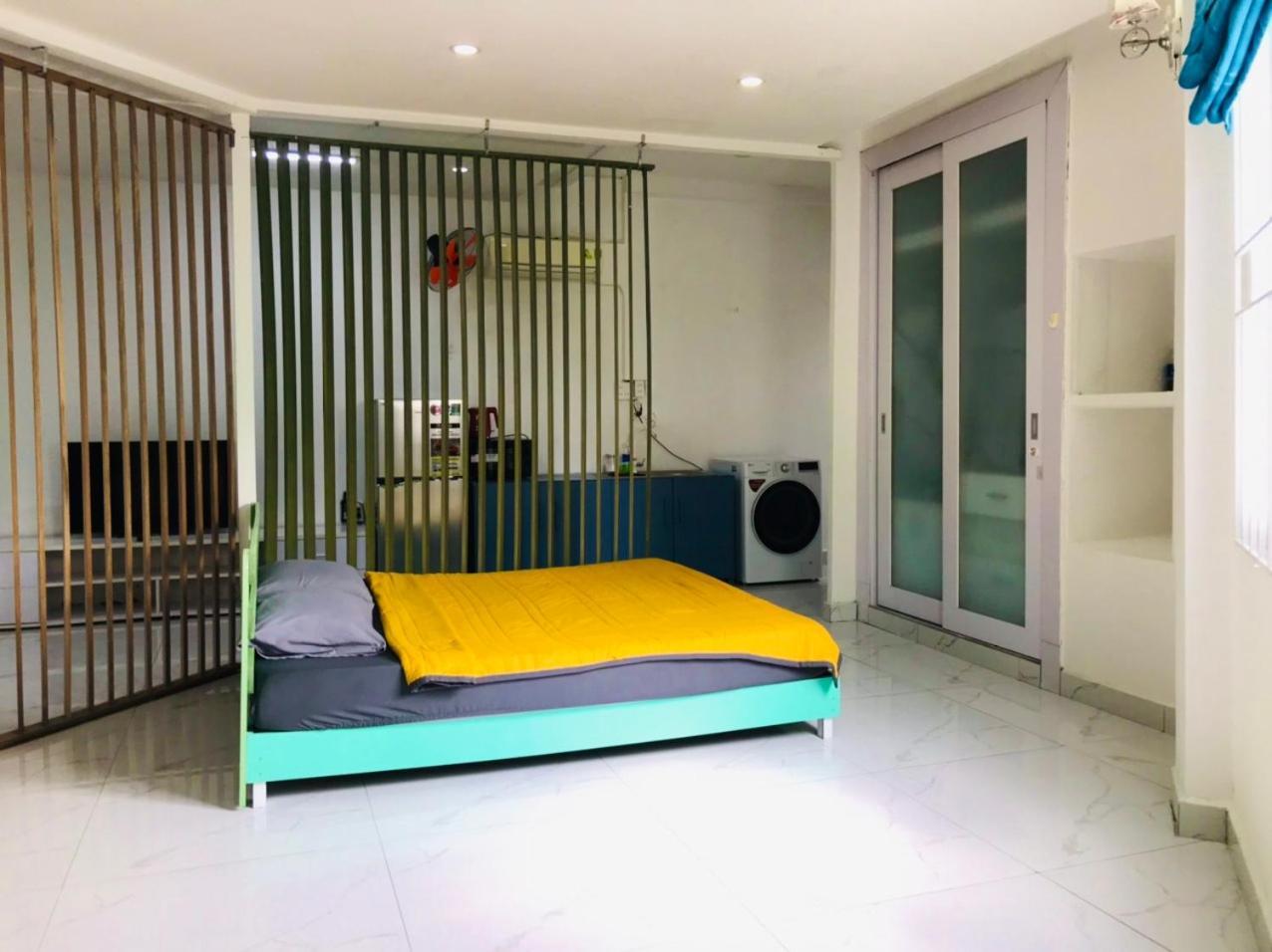 Nha Khach Ken Hotel Cà Mau Екстериор снимка
