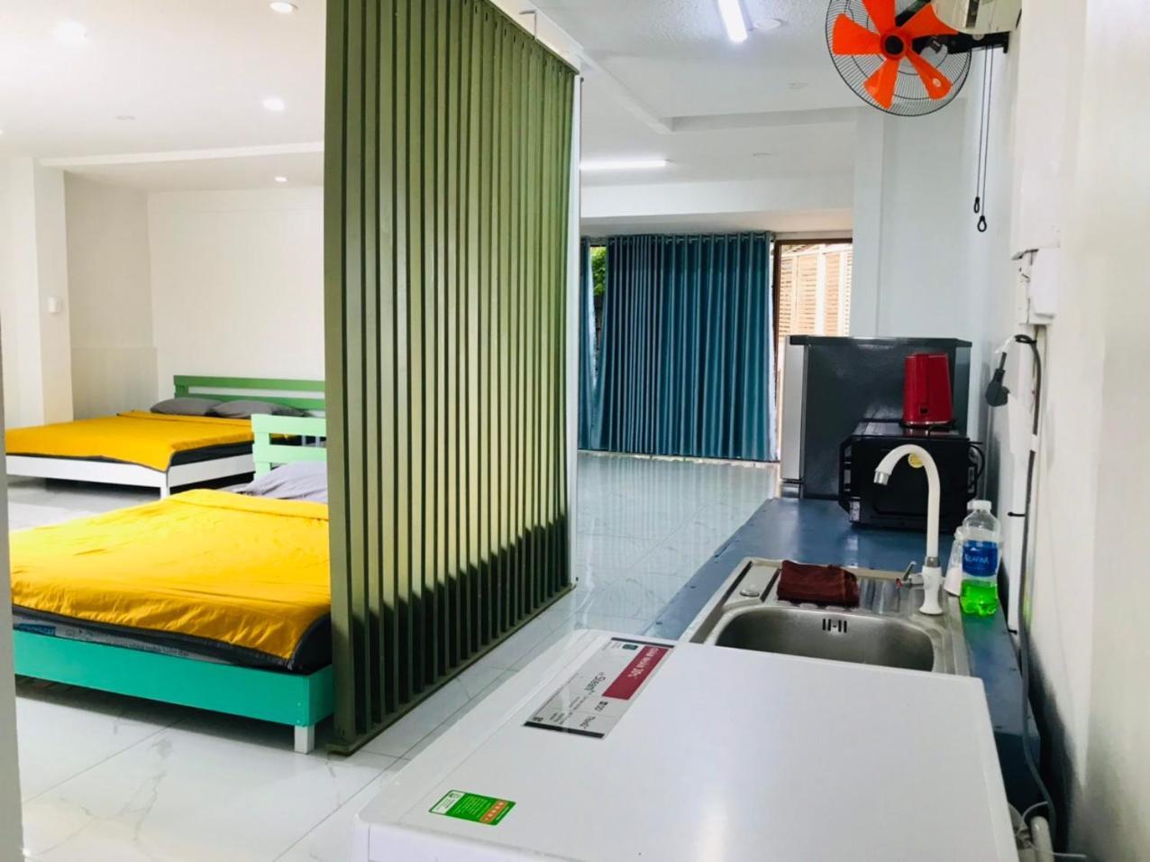 Nha Khach Ken Hotel Cà Mau Екстериор снимка
