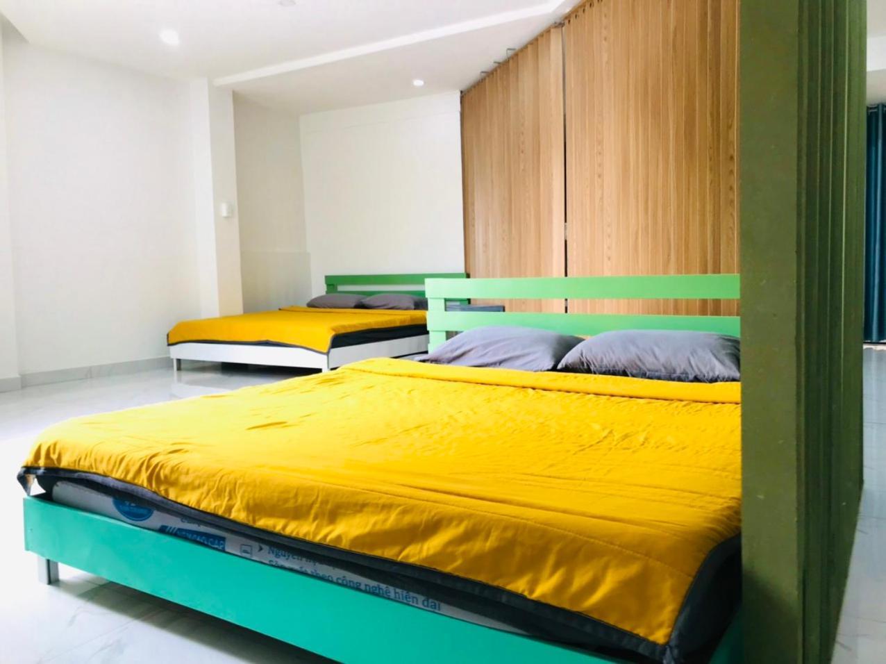 Nha Khach Ken Hotel Cà Mau Екстериор снимка