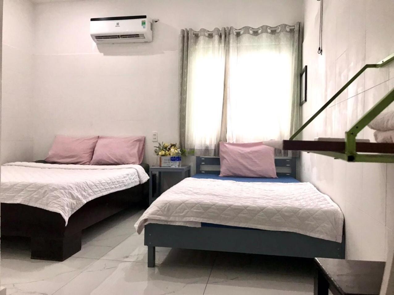 Nha Khach Ken Hotel Cà Mau Екстериор снимка