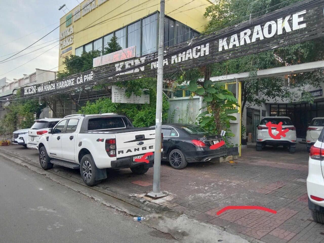 Nha Khach Ken Hotel Cà Mau Екстериор снимка