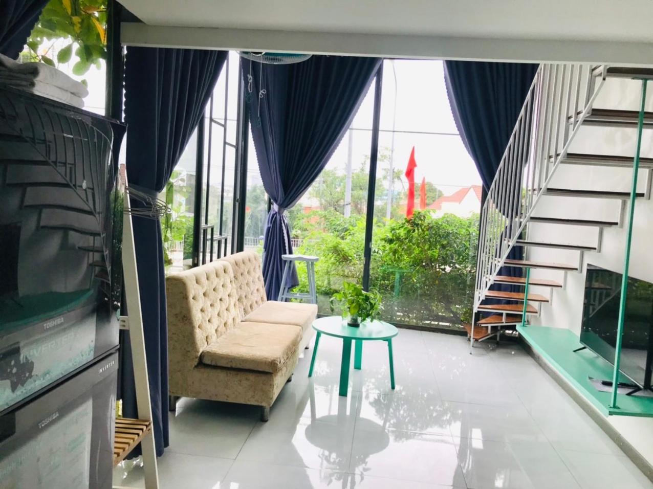 Nha Khach Ken Hotel Cà Mau Екстериор снимка