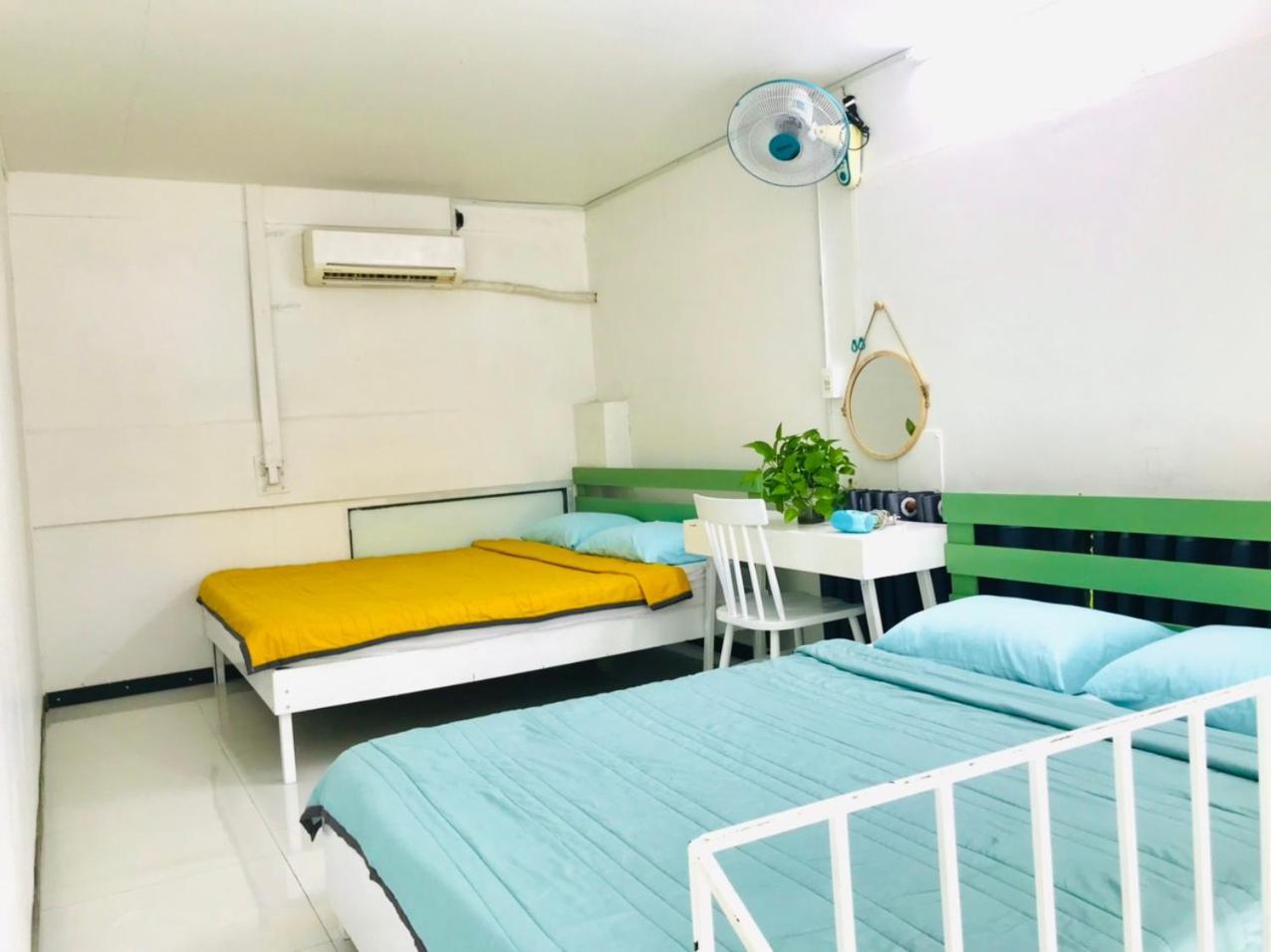 Nha Khach Ken Hotel Cà Mau Екстериор снимка