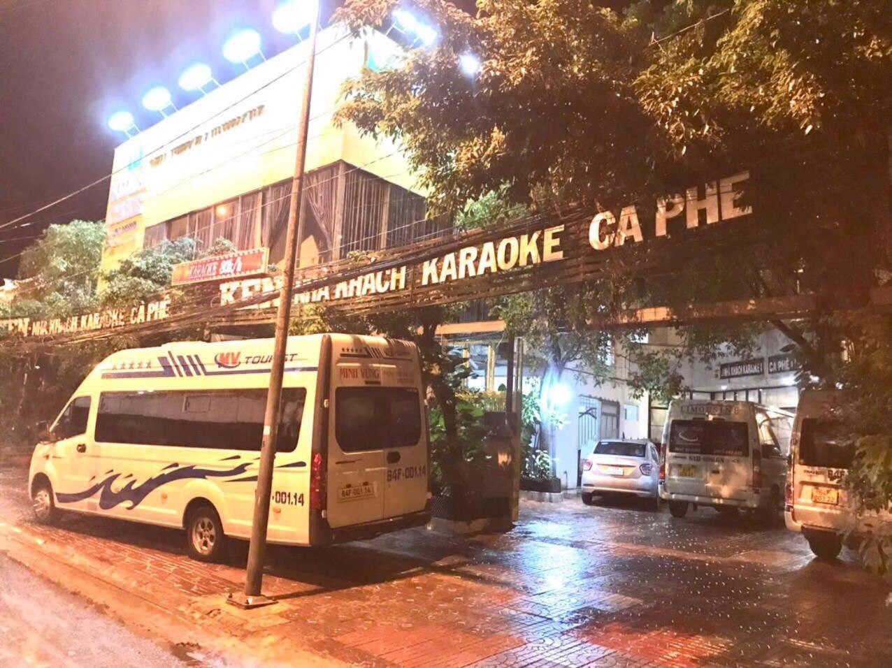 Nha Khach Ken Hotel Cà Mau Екстериор снимка