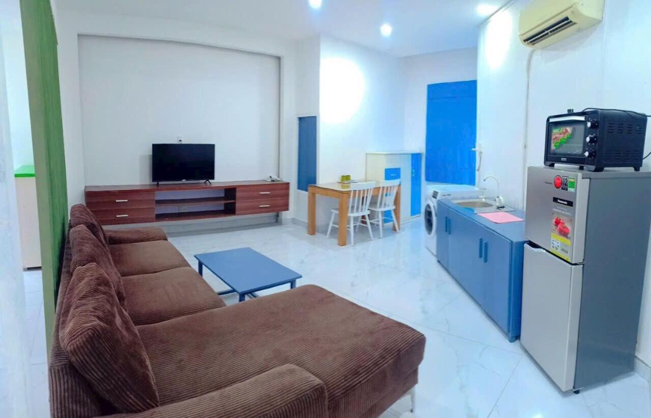 Nha Khach Ken Hotel Cà Mau Екстериор снимка