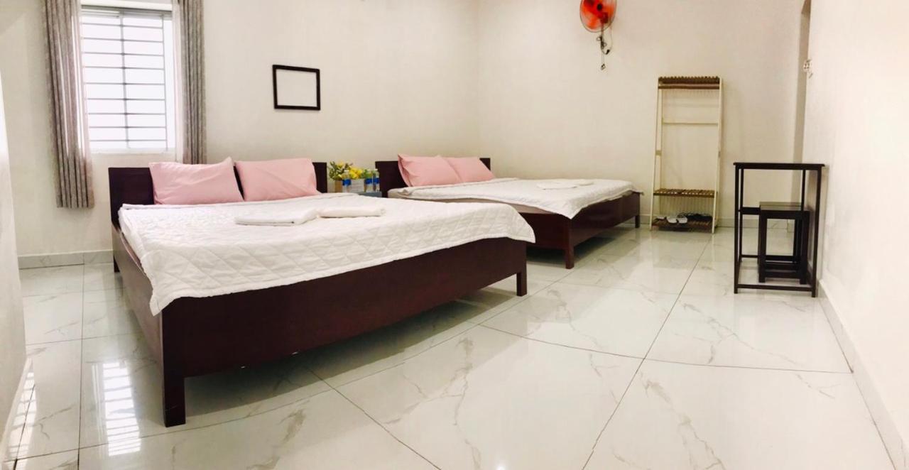 Nha Khach Ken Hotel Cà Mau Екстериор снимка