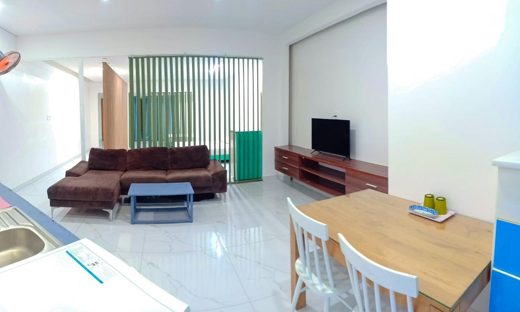 Nha Khach Ken Hotel Cà Mau Екстериор снимка