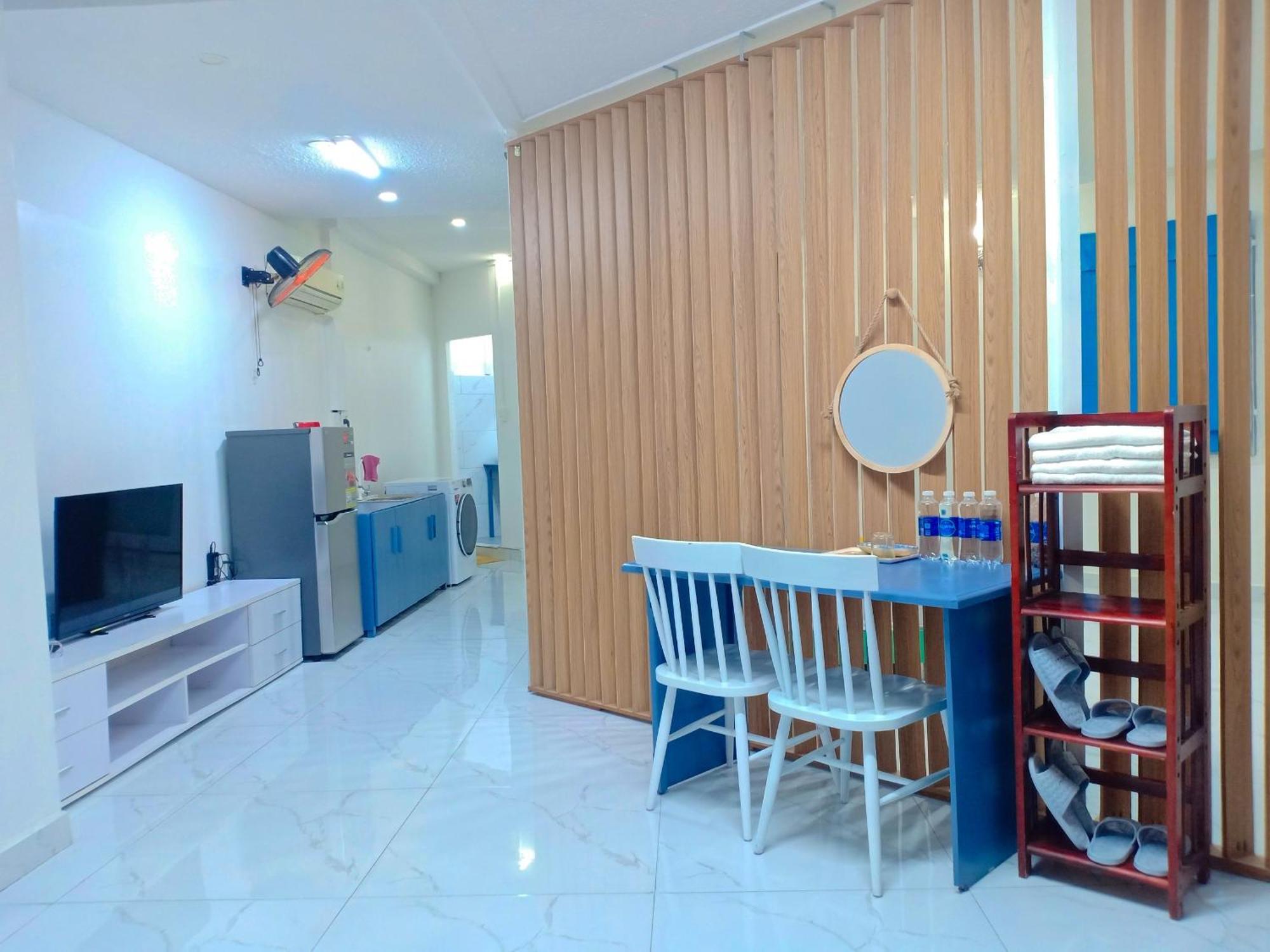 Nha Khach Ken Hotel Cà Mau Екстериор снимка