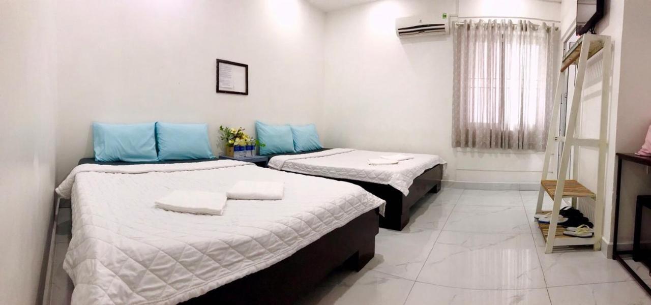 Nha Khach Ken Hotel Cà Mau Екстериор снимка