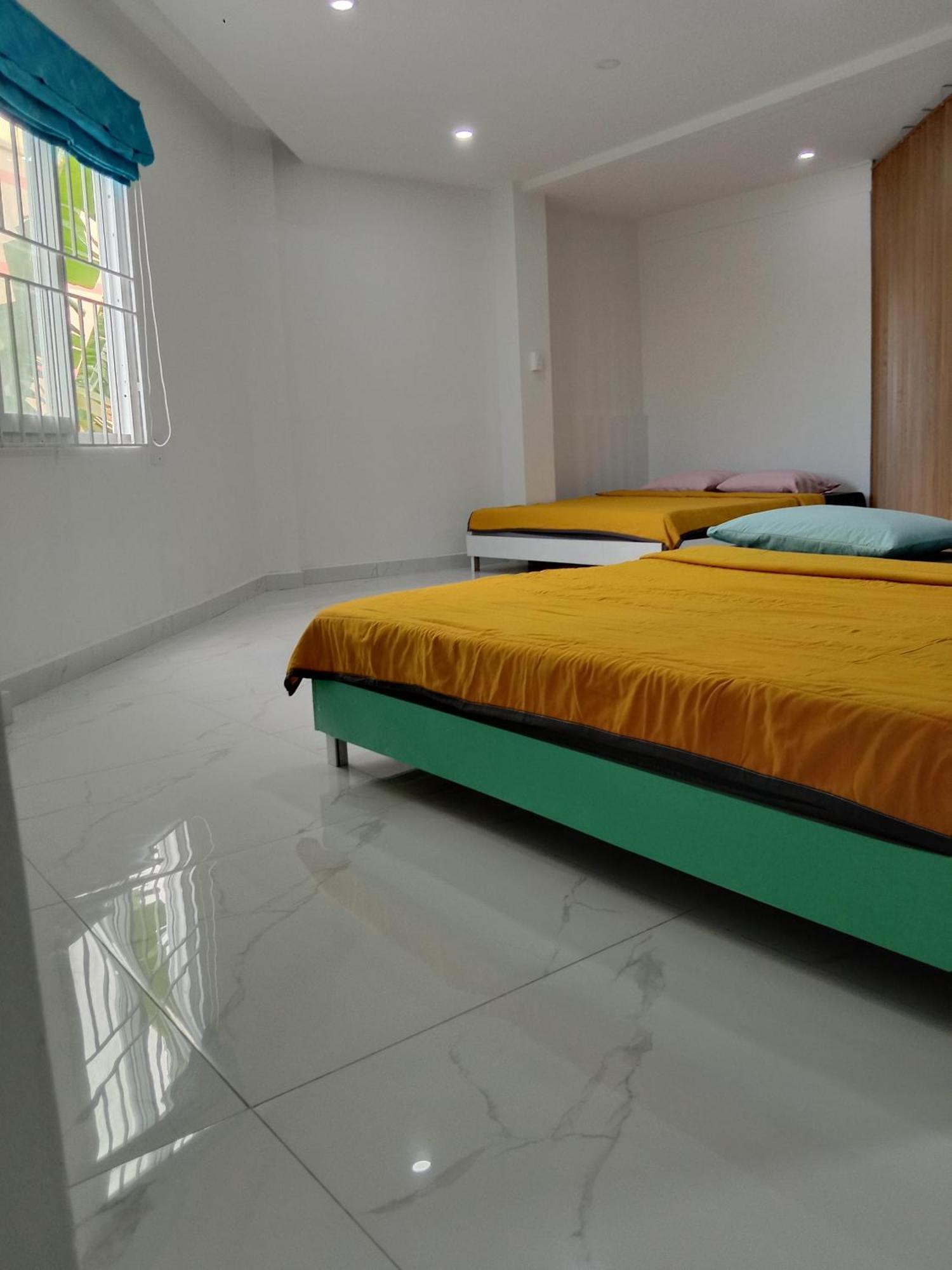 Nha Khach Ken Hotel Cà Mau Екстериор снимка